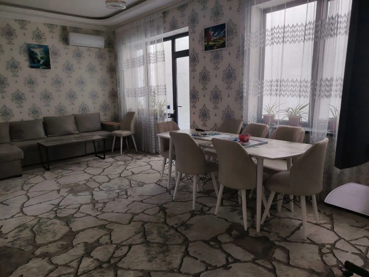 Продаётся 4-комнатный дом, 2 сот. — Мирабадский район