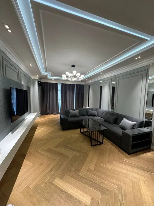 Сдаётся 3-комнатная квартира, 75 м², 2/4 этаж — Юнусабадский район