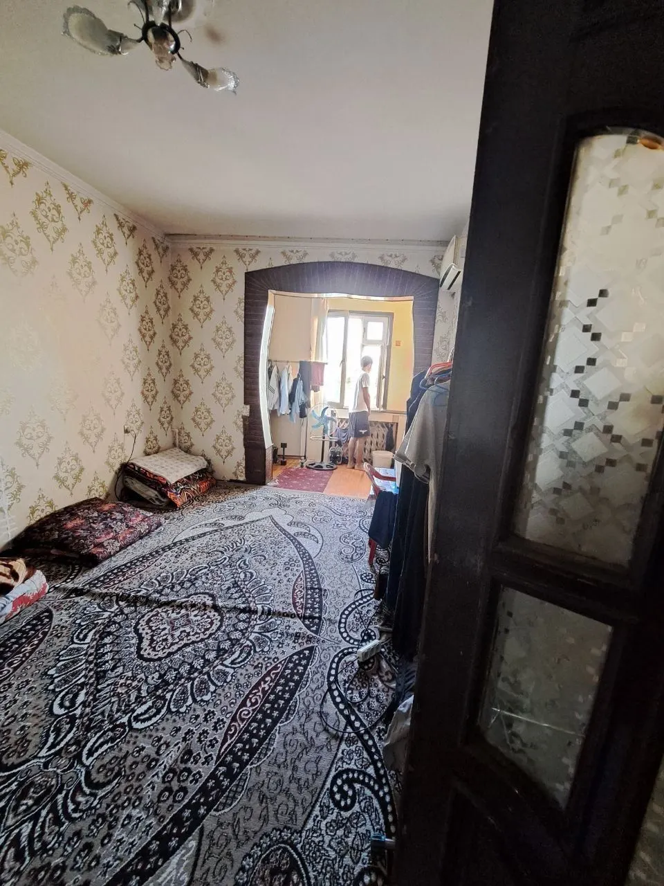 Сотилади 1 хонали квартира, 38 м², 4/4 қават — Юнусобод тумани