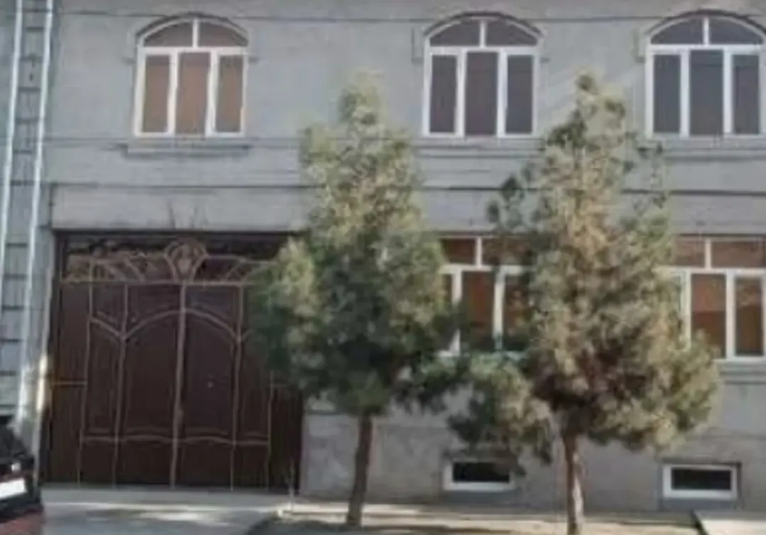 Ijaraga beriladi 7 xonali hovli uy, 4 sotix, 2 qavatli — Olmazor tumani