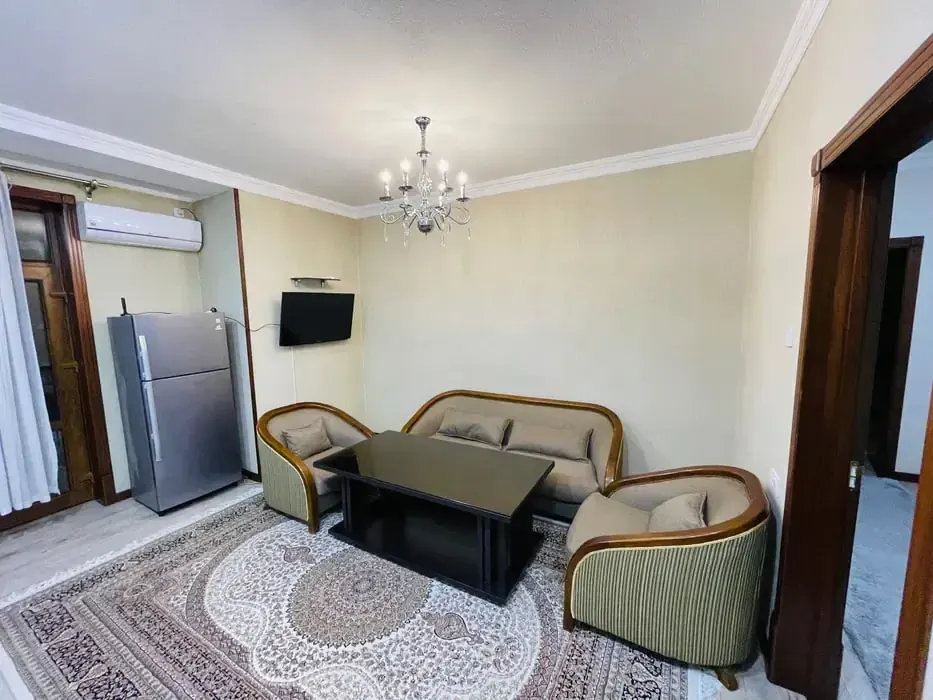 Ижарага берилади 3 хонали квартира, 105 м², 2/6 қават — Шайхонтоҳур тумани