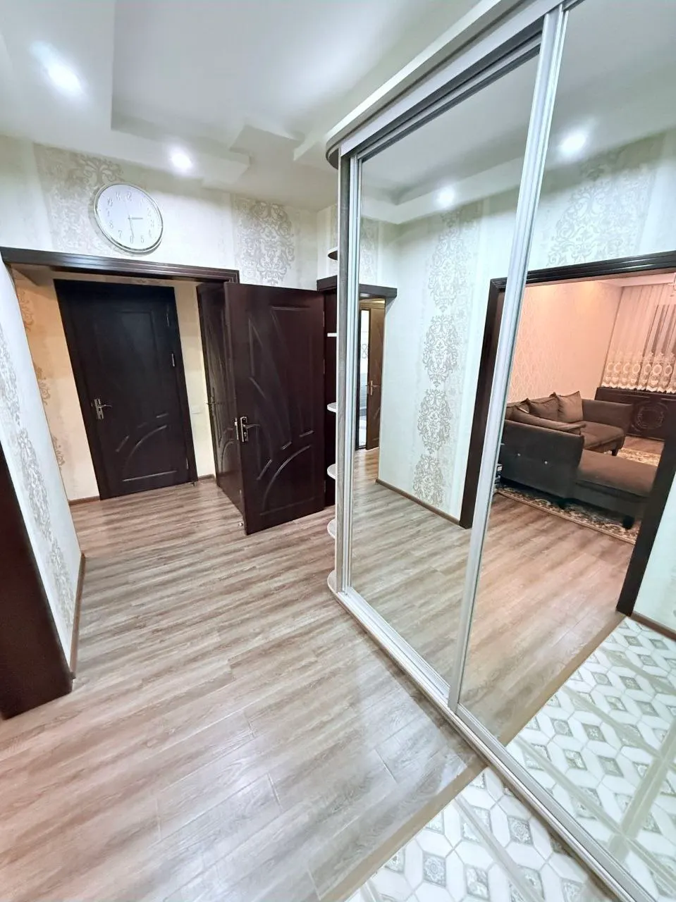 Sotiladi 3 xonali kvartira, 78 m², 4/4 qavat — Chilonzor tumani