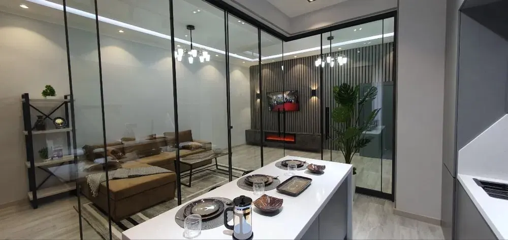 Ижарага берилади 2 хонали квартира, 65 м², 6/6 қават — Миробод тумани