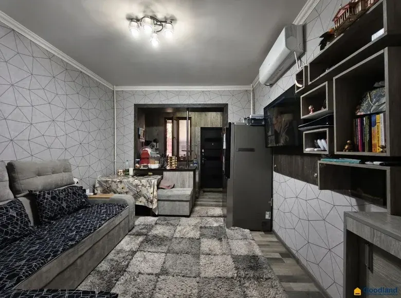 Сотилади 1 хонали квартира, 38 м², 1/4 қават — Тошкент шаҳри