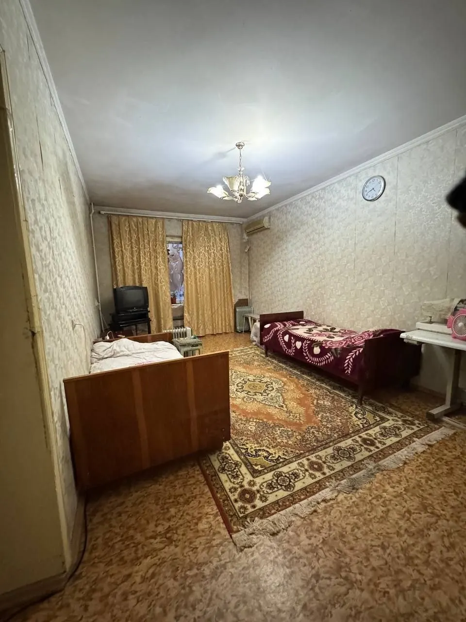 Сотилади 3 хонали квартира, 84 м², 3/3 қават — Сергели тумани