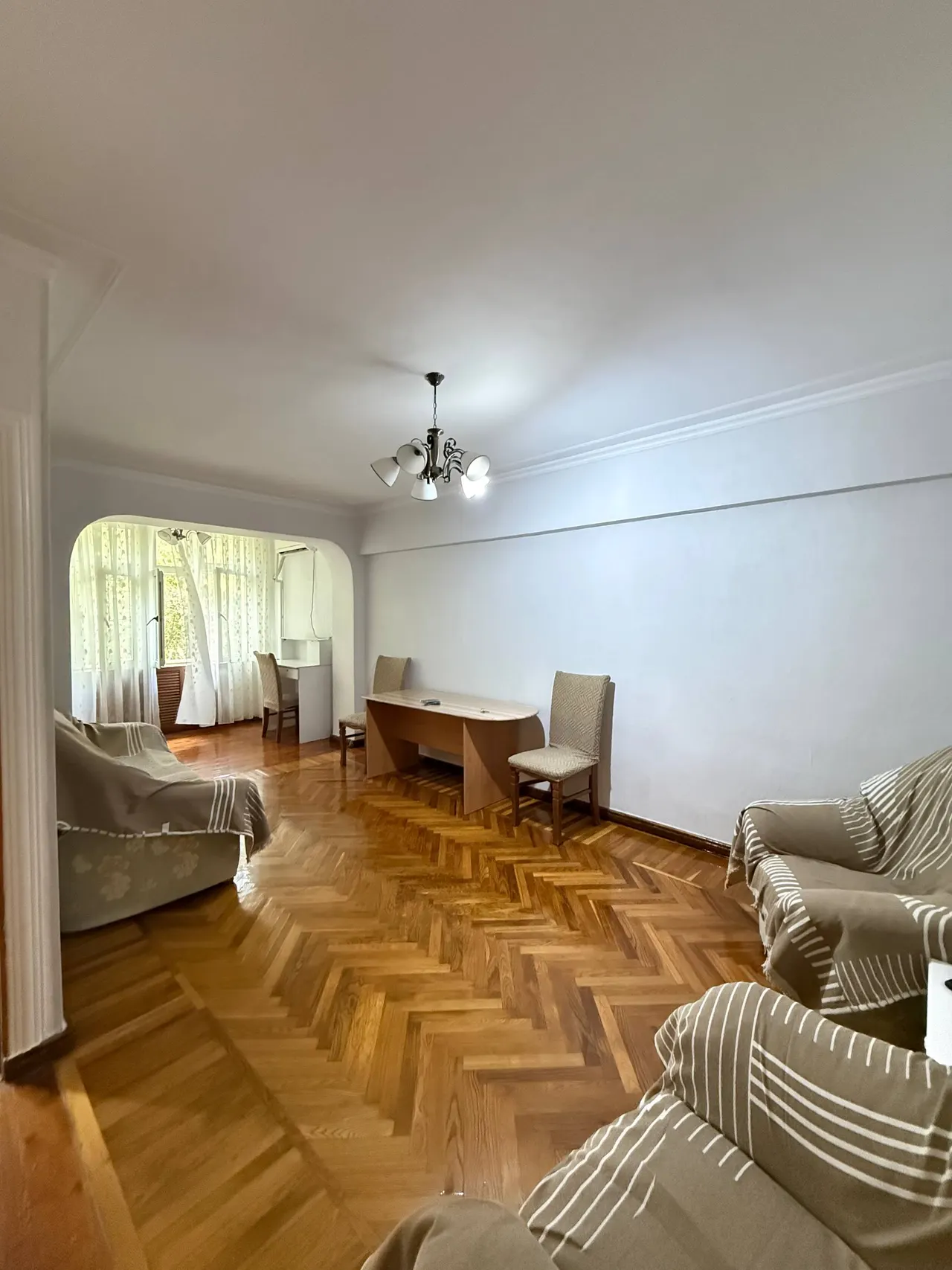 Ijaraga beriladi 3 xonali kvartira, 72 m², 3/4 qavat — Yunusobod tumani