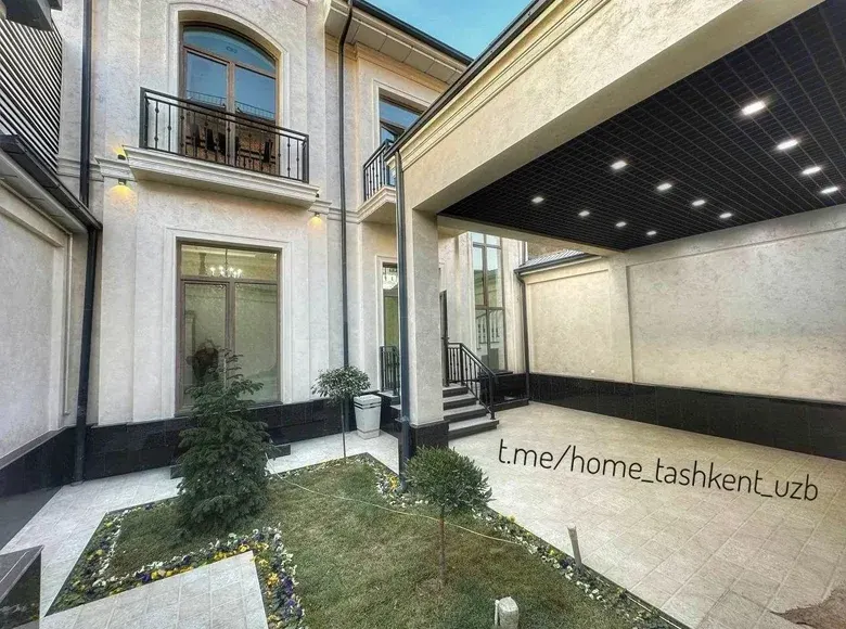 Продаётся 5-комнатный дом, 250 м² — Юнусабадский район