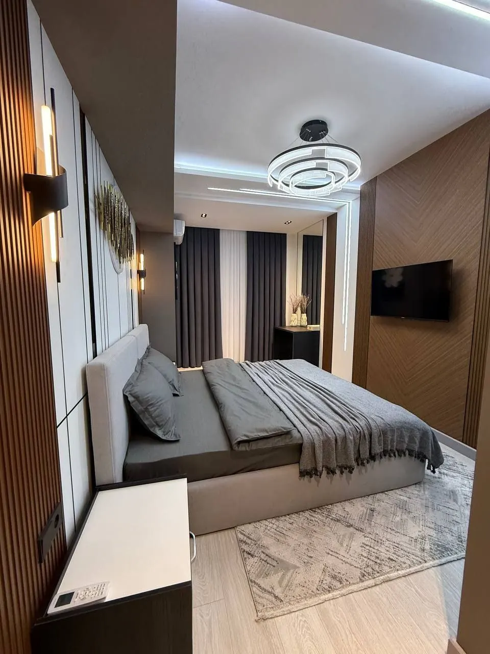 Сотилади 2 хонали квартира, 60 м², 8/10 қават — Яшнобод тумани