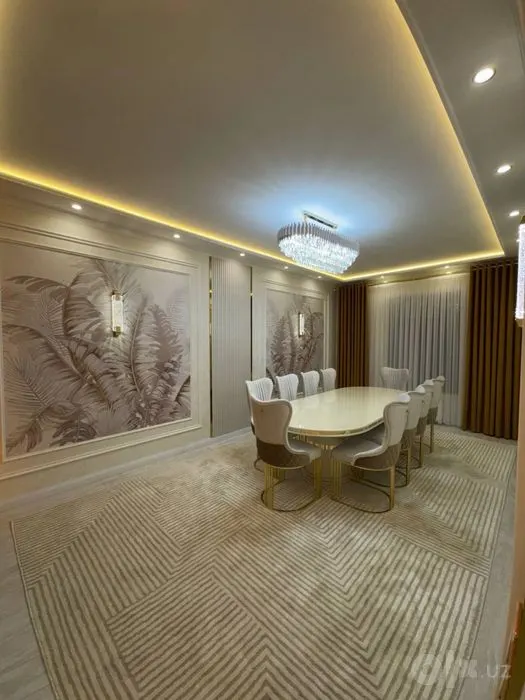 Сотилади 3 хонали квартира, 108 м², 8/11 қават — Олмазор тумани
