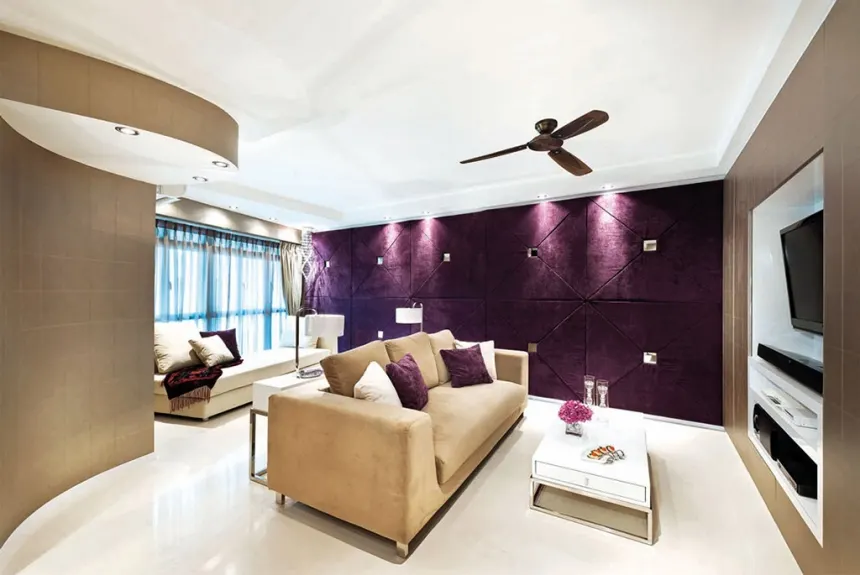 Ijaraga beriladi 2 xonali kvartira, 90 m², 5/9 qavat — Mirobod tumani