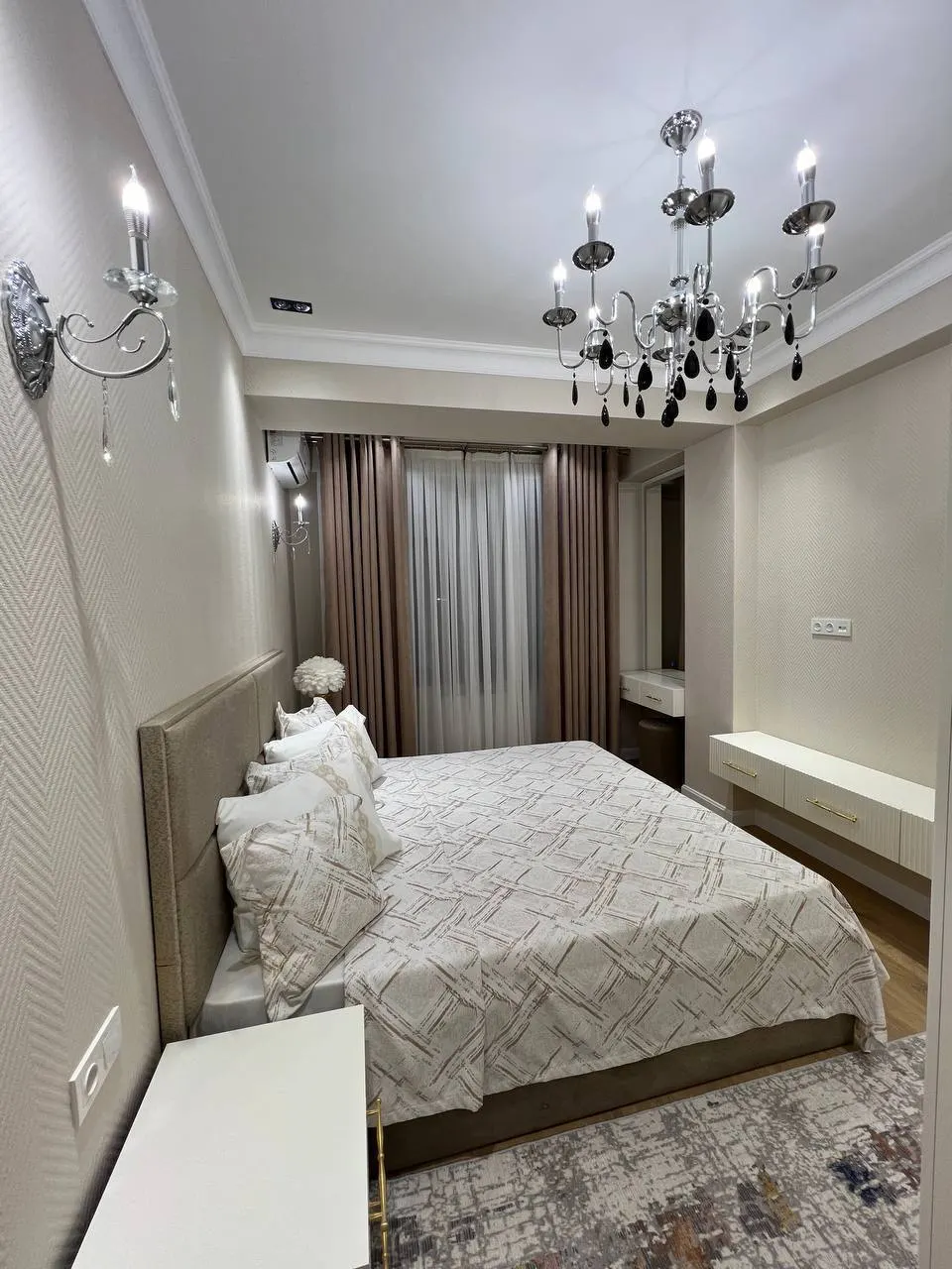 Сдаётся 3-комнатная квартира, 65 м², 10/10 этаж — Яшнабадский район
