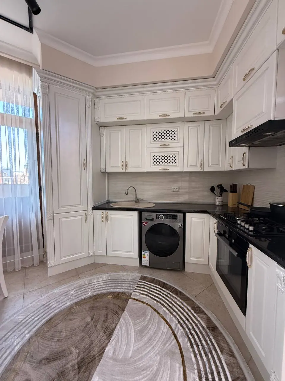 Сдаётся 2-комнатная квартира, 65 м², 4/10 этаж — Яккасарайский район