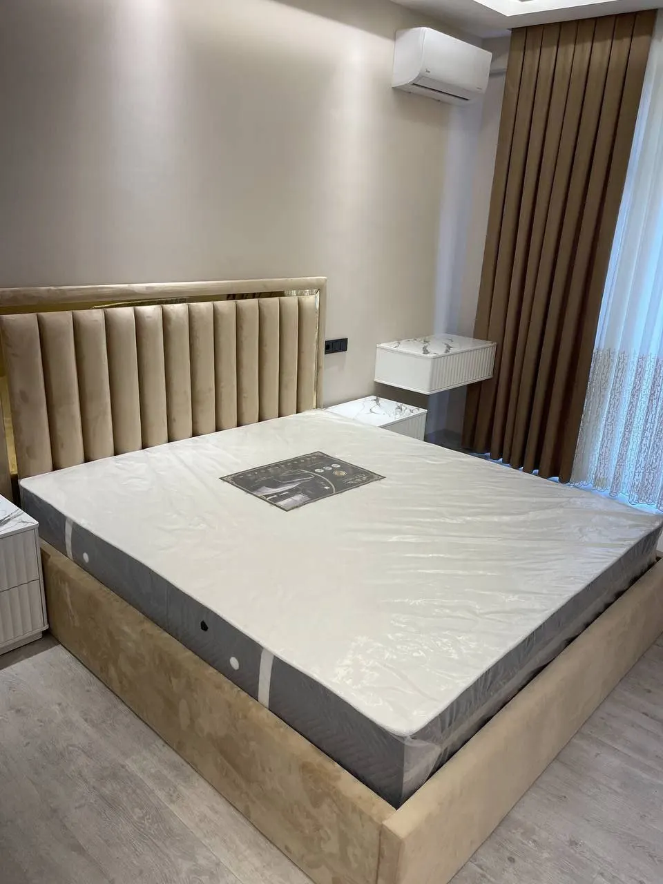 Ижарага берилади 3 хонали квартира, 82 м², 5/16 қават — Миробод тумани