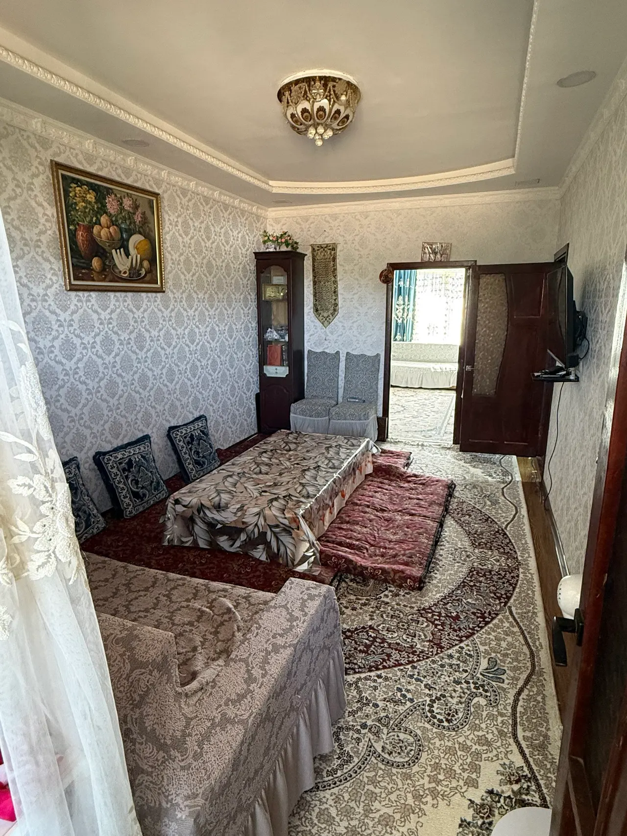 Сотилади 3 хонали квартира, 59.1 м², 4/4 қават — Чилонзор тумани