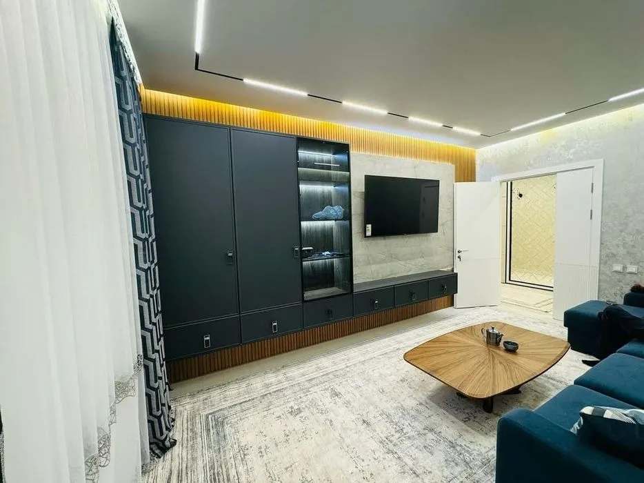 Сдаётся 2-комнатная квартира, 65 м², 4/16 этаж — Мирабадский район