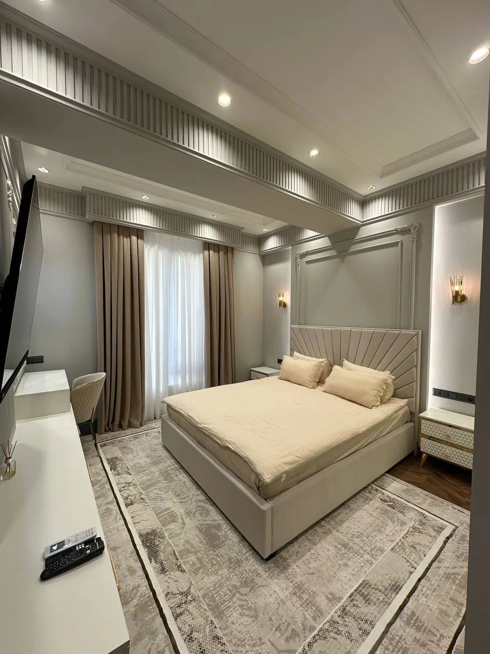 Сотилади 3 хонали квартира, 78 м², 5/9 қават — Юнусобод тумани
