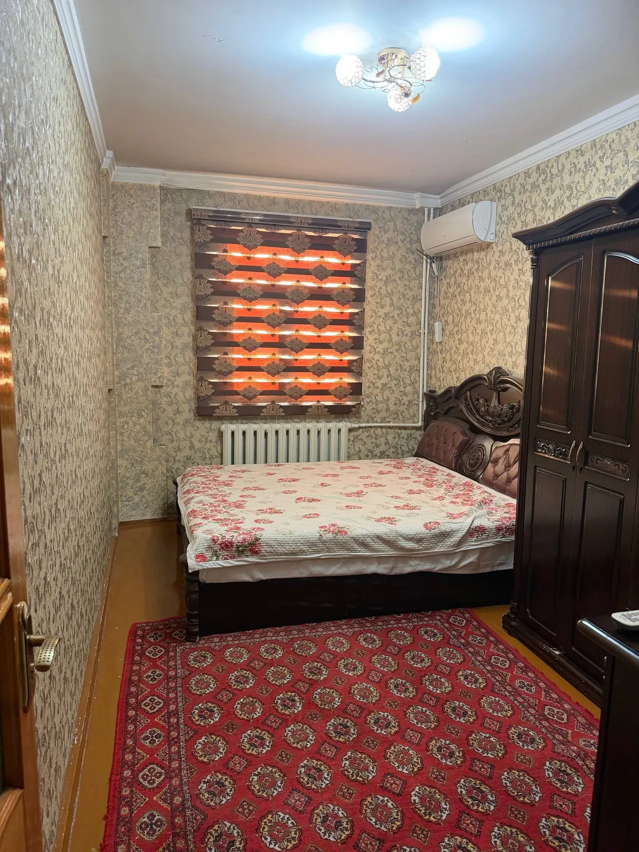 Sotiladi 2 xonali kvartira, 64 m², 5/9 qavat — Shayxontohur tumani