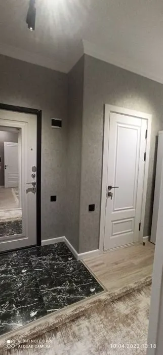 Ijaraga beriladi 2 xonali kvartira, 80 m², 6/8 qavat — Mirzo Ulugʻbek tumani