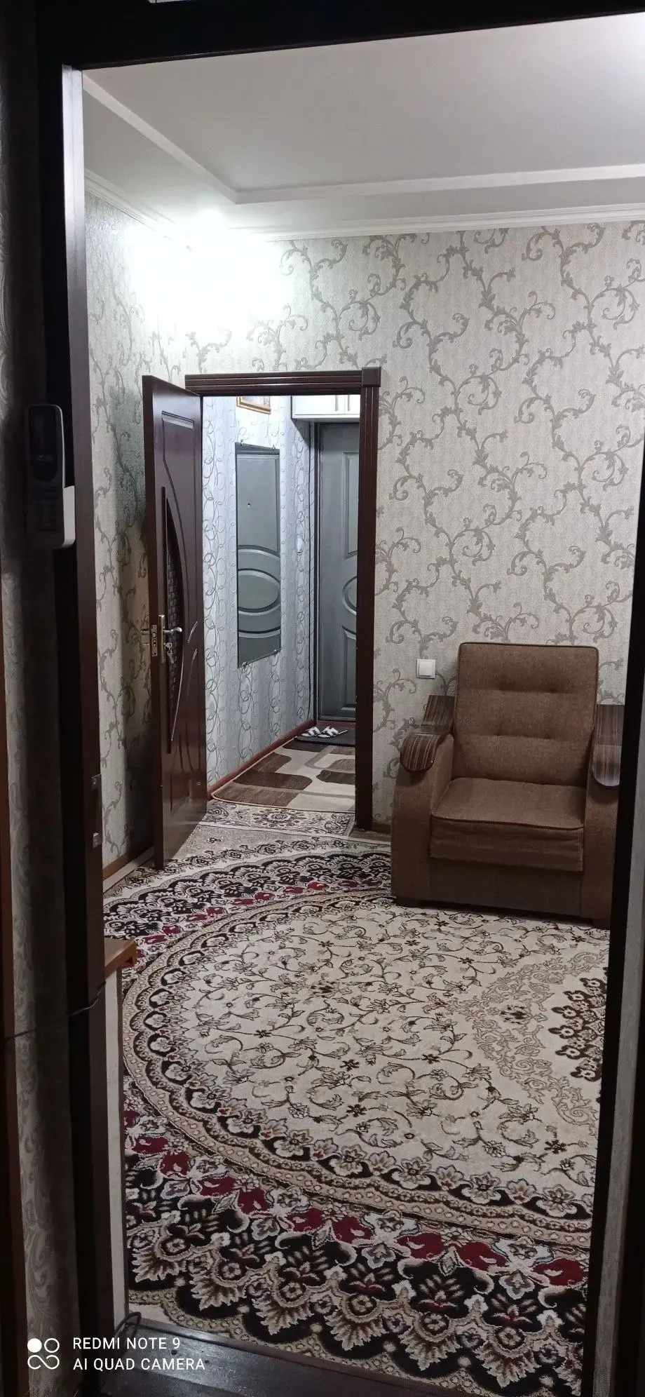 Ijaraga beriladi 2 xonali kvartira, 42 m², 2/4 qavat — Olmazor tumani