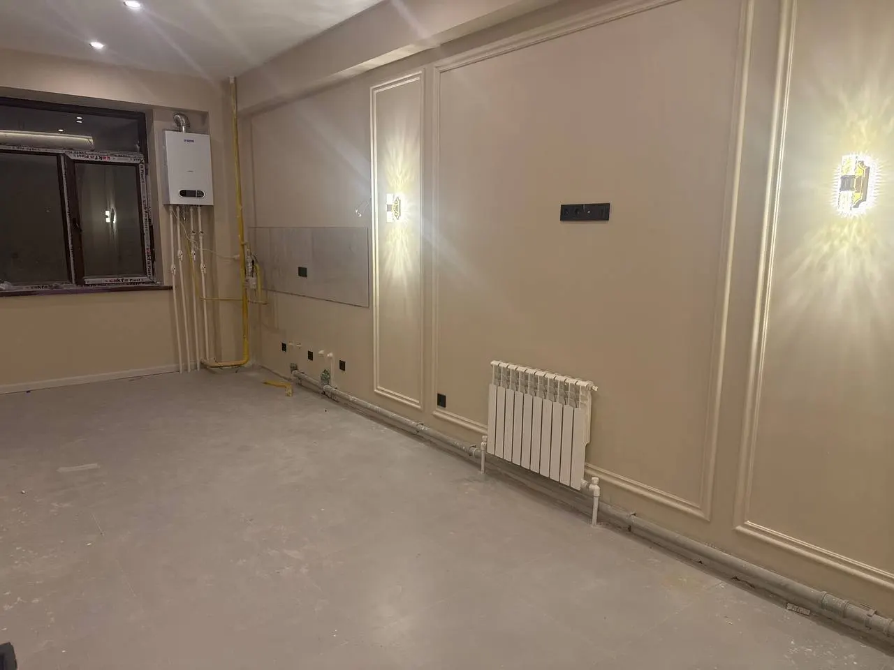 Сотилади 1 хонали квартира, 44 м², 3/9 қават — Янгиҳаёт тумани