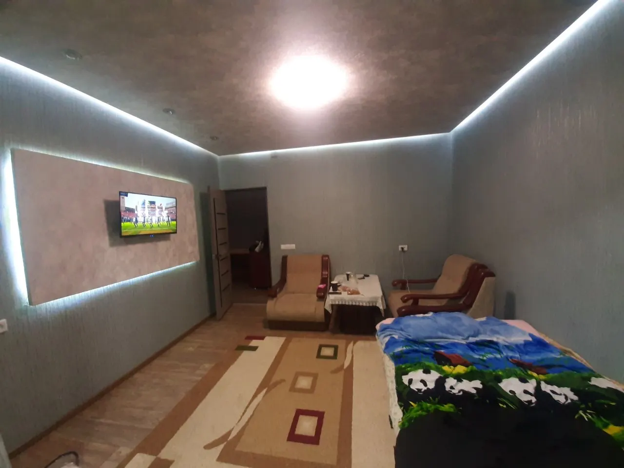 Ijaraga beriladi 1 xonali kvartira, 42 m², 2/4 qavat — Yakkasaroy tumani