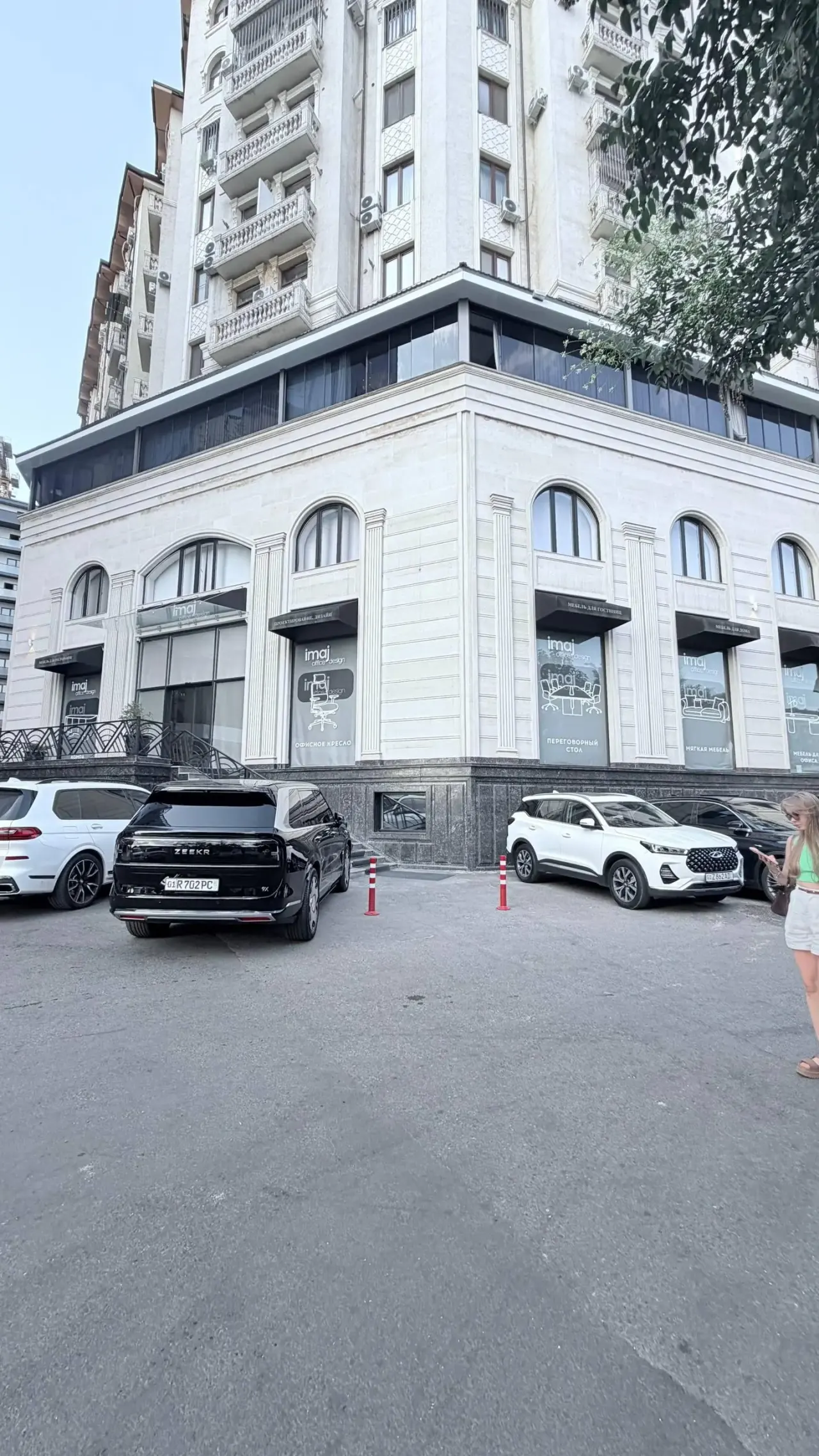 Ijaraga beriladi tijorat binosi, 850 m², 1/9 qavat — Yunusobod tumani
