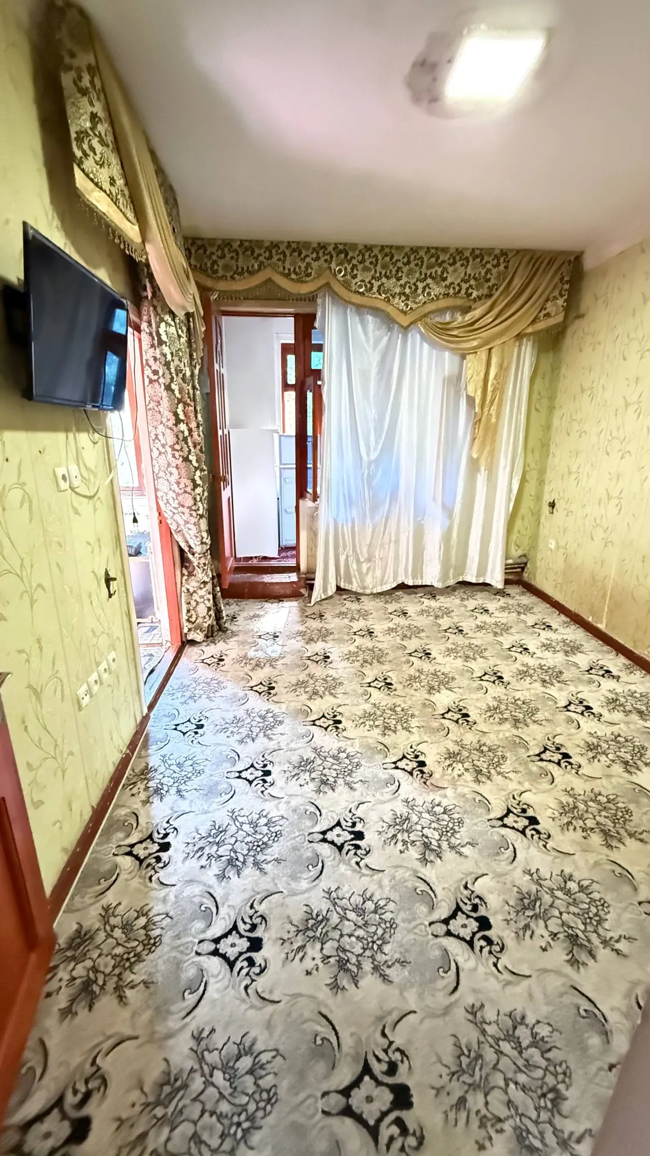Sotiladi 2 xonali kvartira, 48 m², 4/4 qavat — Chilonzor tumani