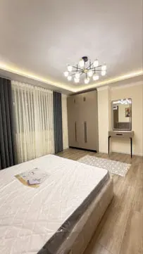 Сдаётся 3-комнатная квартира, 106 м², 10/10 этаж — Яккасарайский район