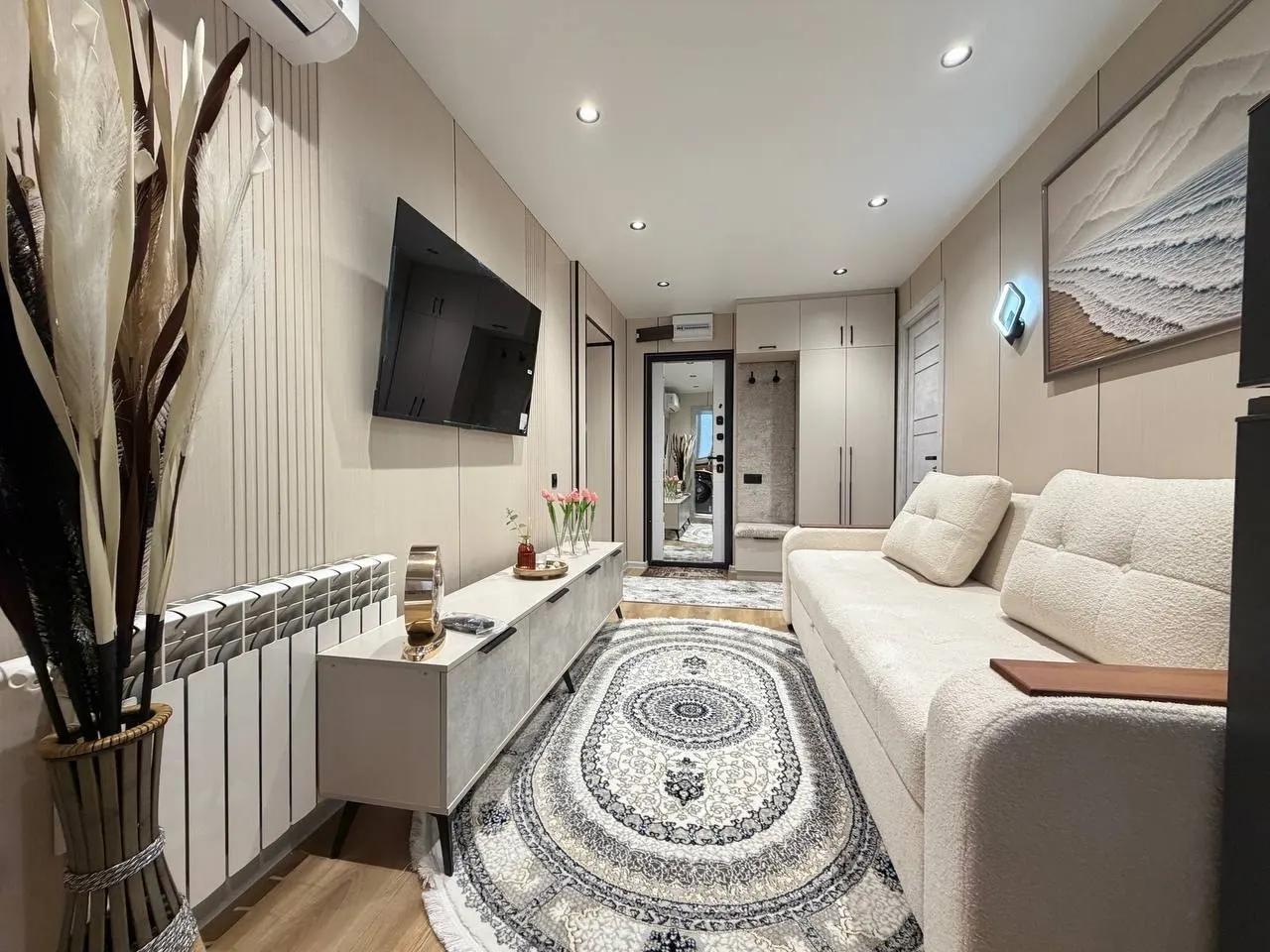 Продаётся 2-комнатная квартира, 44 м², 2/5 этаж — Учтепинский район