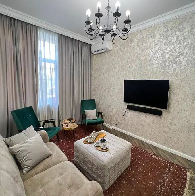 Ijaraga beriladi 3 xonali kvartira, 85 m², 3/9 qavat — Yakkasaroy tumani