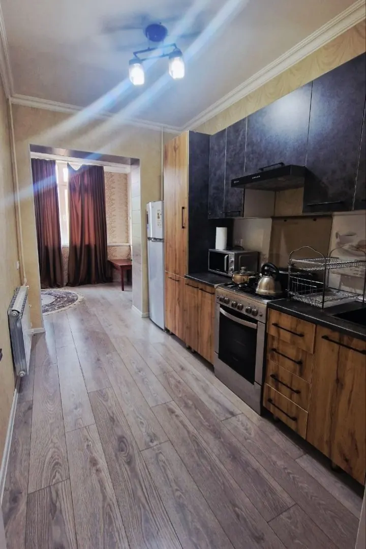 Сдаётся 2-комнатная квартира, 70 м², 4/5 этаж — Мирабадский район