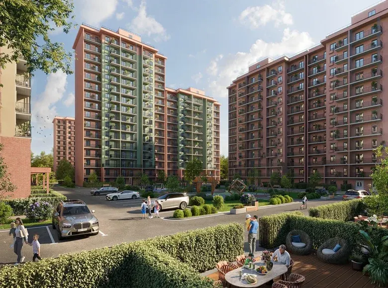 Sotiladi 1 xonali kvartira, 30 m², 3/16 qavat — Mirobod tumani