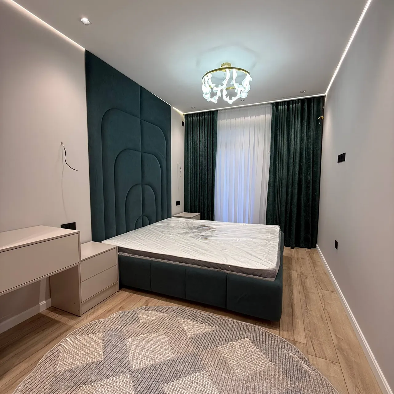 Сотилади 3 хонали квартира, 52 м², 2/9 қават — Юнусобод тумани