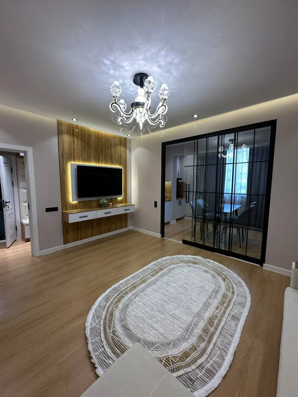 Ijaraga beriladi 2 xonali kvartira, 55 m², 6/9 qavat — Yashnobod tumani