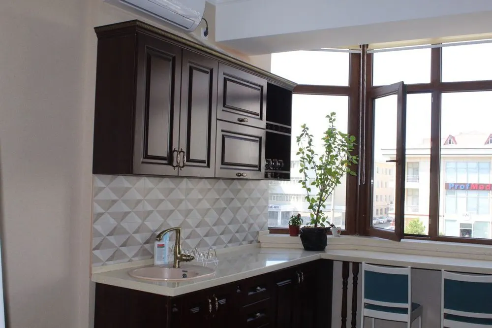 Сдаётся 3-комнатная квартира, 90 м², 2/7 этаж — Юнусабадский район