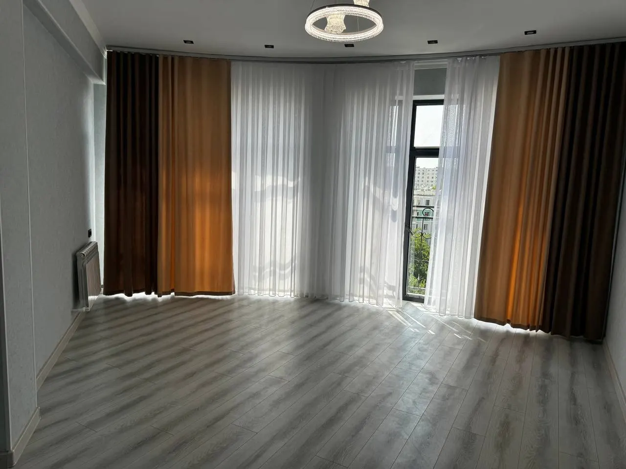 Продаётся 3-комнатная квартира, 78 м², 5/8 этаж — Яккасарайский район