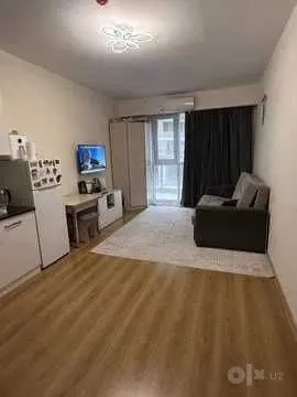 Сотилади 1 хонали квартира, 26,7 м², 3/18 қават — Мирзо Улуғбек тумани