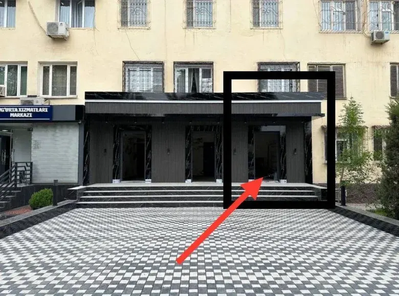 Ijaraga beriladi tijorat binosi, 20 m² — Yunusobod tumani