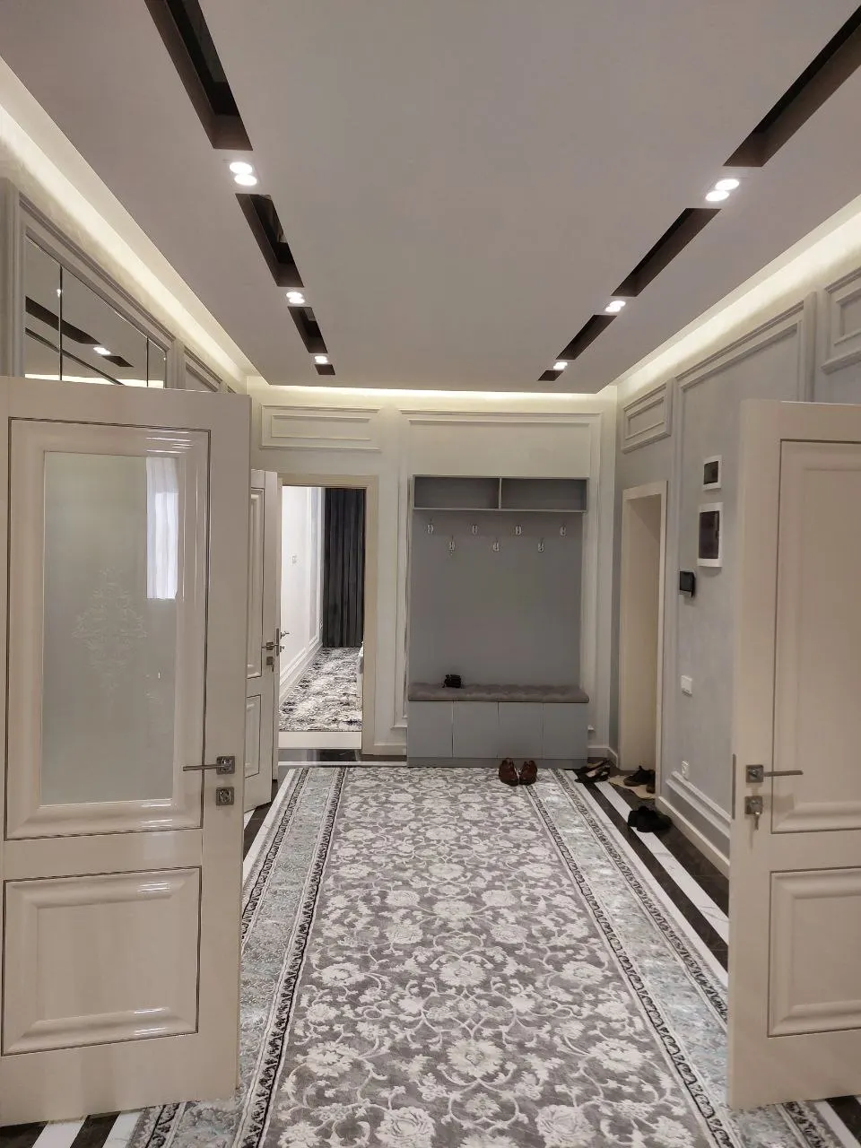 Сдаётся 3-комнатная квартира, 116 м², 3/7 этаж — Мирабадский район