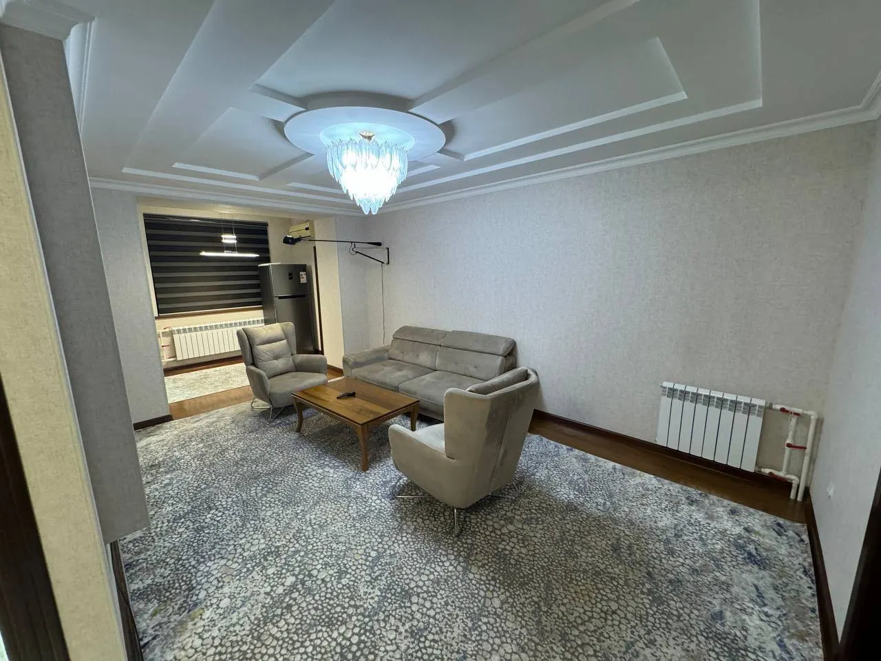 Ижарага берилади 3 хонали квартира, 75 м², 3/5 қават — Мирзо Улуғбек тумани
