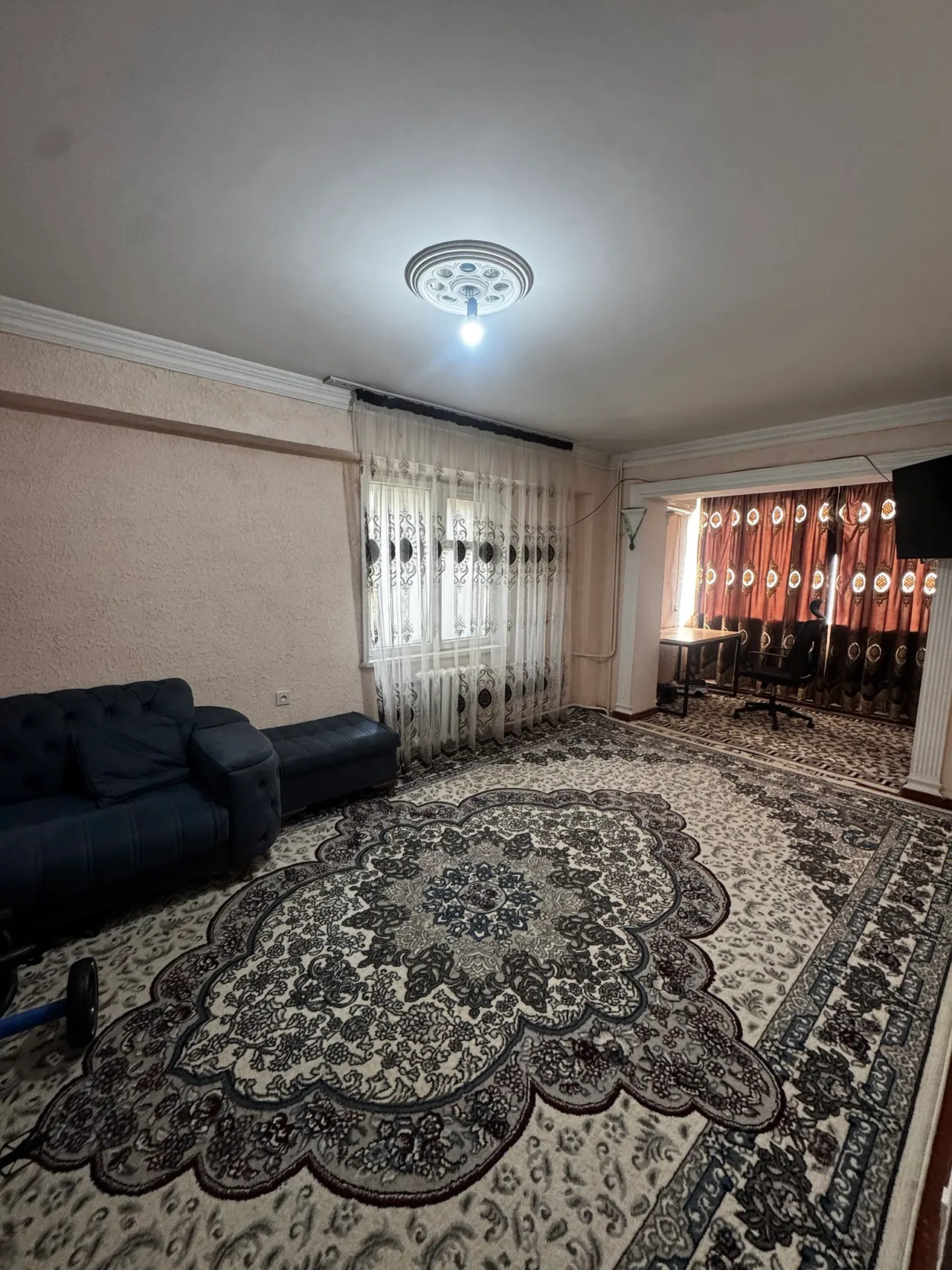 Sotiladi 2 xonali kvartira, 56,7 m², 4/5 qavat — Olmazor tumani