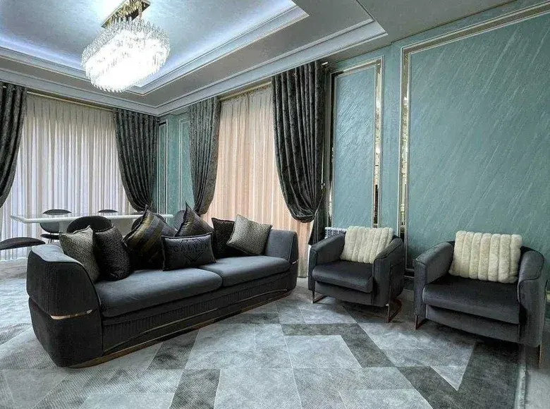 Ijaraga beriladi 3 xonali kvartira, 118 m², 7/8 qavat — Shayxontohur tumani