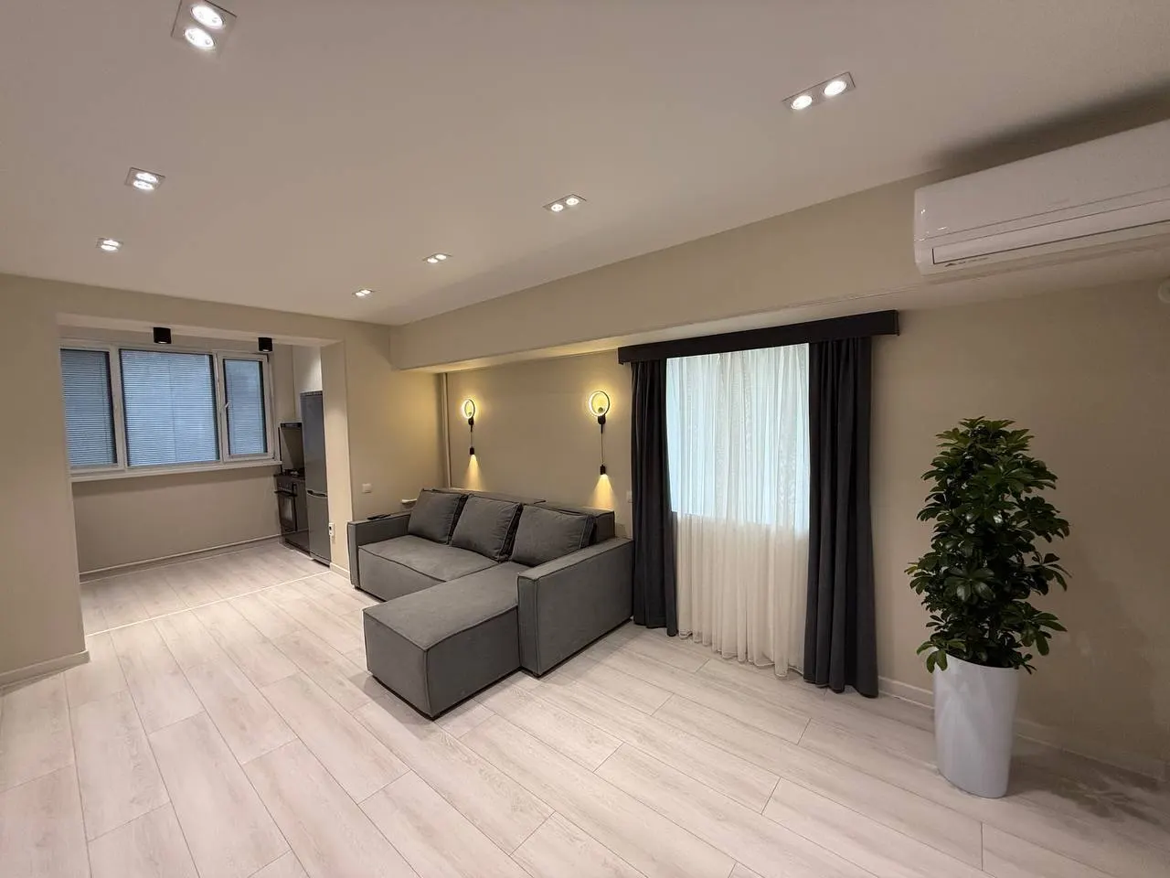 Сдаётся 2-комнатная квартира, 55 м², 3/5 этаж — Мирзо-Улугбекский район