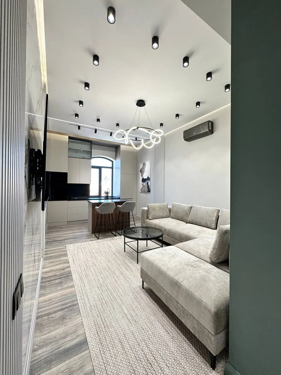 Ижарага берилади 2 хонали квартира, 77 м², 10/10 қават — Юнусобод тумани