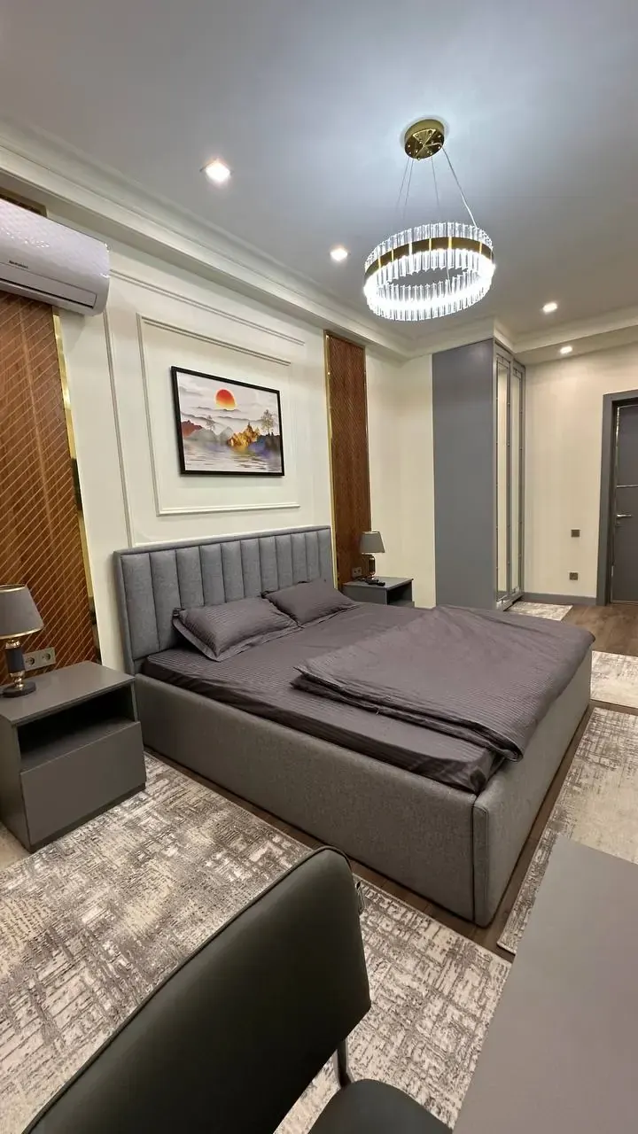 Ижарага берилади 3 хонали квартира, 85 м², 3/9 қават — Яккасарой тумани