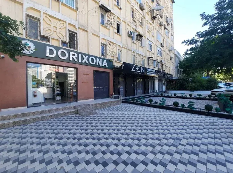 Ижарага берилади тижорат биноси, 87 м² — Юнусобод тумани