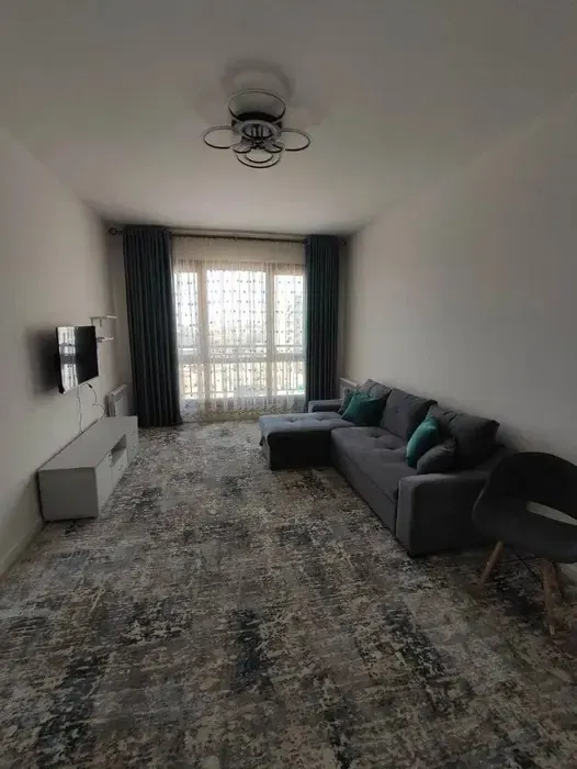 Ижарага берилади 2 хонали квартира, 64 м², 7/9 қават — Олмазор тумани