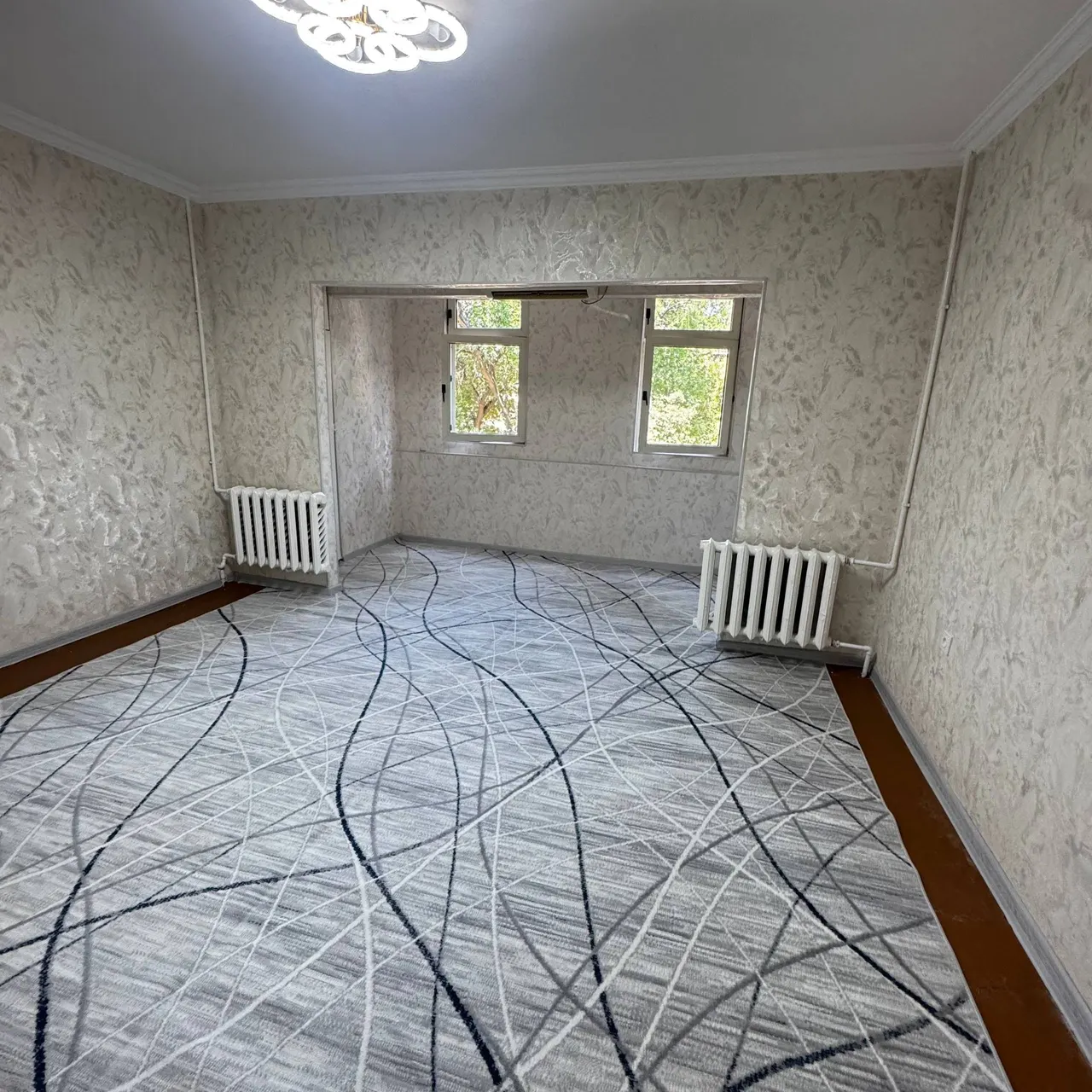 Sotiladi 2 xonali kvartira, 60 m², 2/9 qavat — Chilonzor tumani