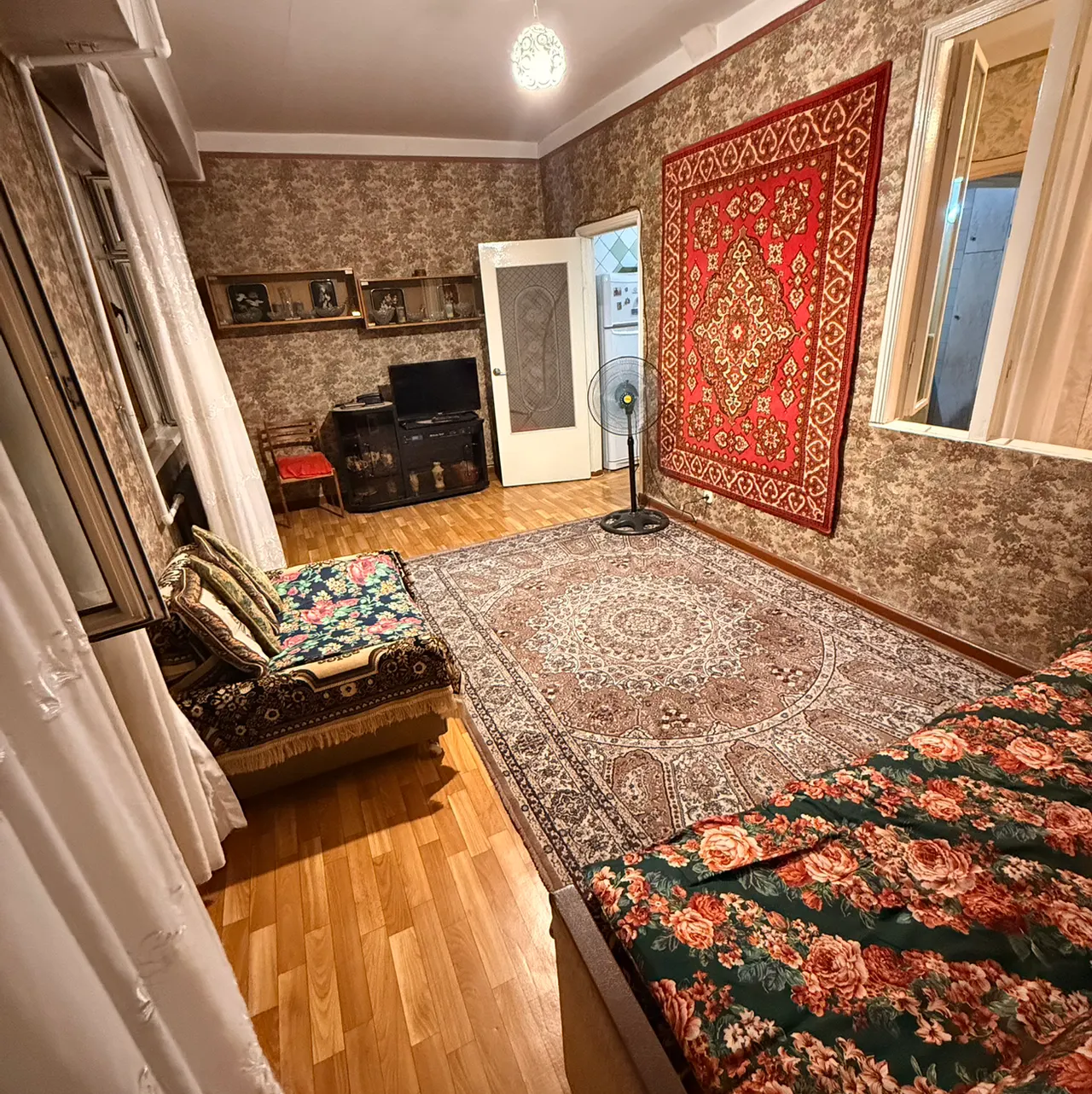 Сотилади 1 хонали квартира, 49 м², 6/12 қават — Шайхонтоҳур тумани