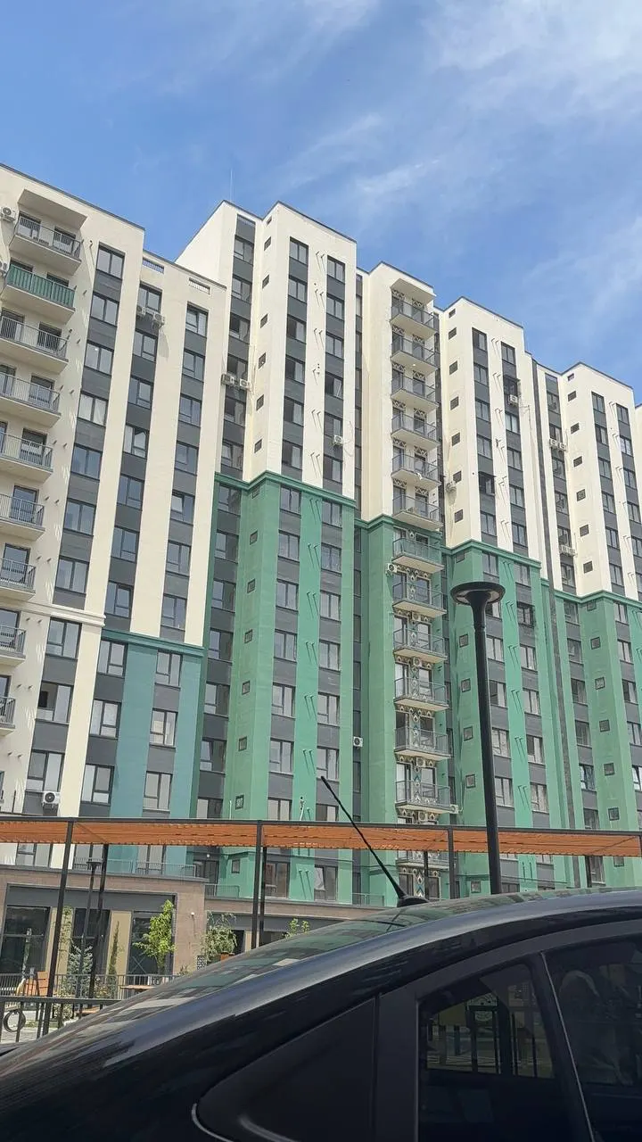 Сотилади 2 хонали квартира, 42 м², 2/13 қават — Олмазор тумани